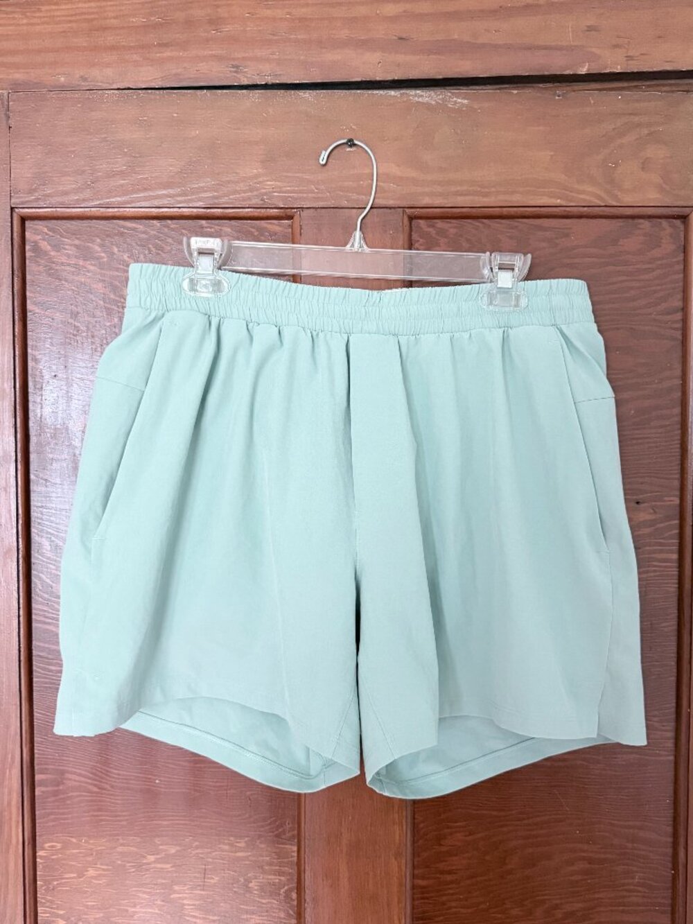Lululemon Channel Cross Swim Short *5" - Sea Water - XL